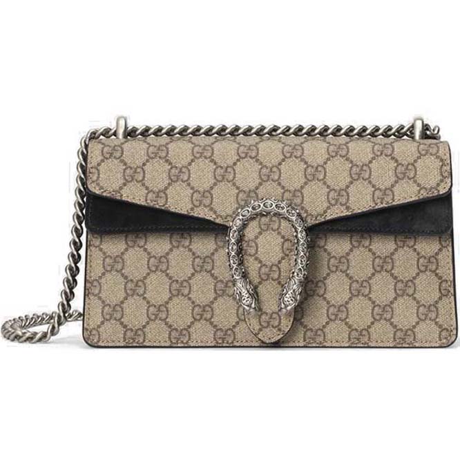 G*u*i dionysus gg small shoulder bag 499623 92tjn 9862  (25*13.5*7cm)